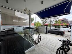 Serangoon Garden Estate (D19), Terrace #587573501